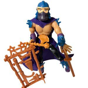 Teenage Mutant Ninja Turtles Shredder 2013 Action Figure 5"Tall